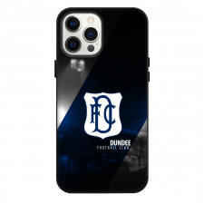 Dundee Phone Case For iPhone Samsung Galaxy Pixel OnePlus Vivo Xiaomi Asus Sony Motorola Nokia - Logo In Grayscale Poster Football Club