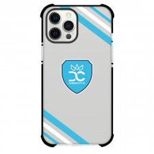 Durban City Football Club Phone Case For iPhone Samsung Galaxy Pixel OnePlus Vivo Xiaomi Asus Sony Motorola Nokia - Durban City Football Club Large Logo With Stripe