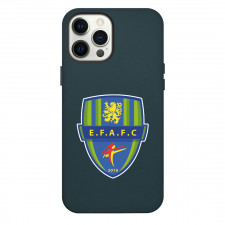 SC Feignies Aulnoye Phone Case For iPhone Samsung Galaxy Pixel OnePlus Vivo Xiaomi Asus Sony Motorola Nokia - Large Logo Football Club