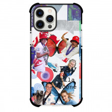 Ella Toone Phone Case For iPhone and Samsung Galaxy Devices - Ella Toone England Women's National Football Fav 10 Collage