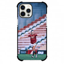 Ella Toone Phone Case For iPhone and Samsung Galaxy Devices - Ella Toone England Women's National Football Goal Celebration Poster