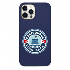 English Football Eastbourne Borough Phone Case For iPhone Samsung Galaxy Pixel OnePlus Vivo Xiaomi Asus Sony Motorola Nokia - Large Logo