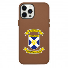 East Fife Phone Case For iPhone Samsung Galaxy Pixel OnePlus Vivo Xiaomi Asus Sony Motorola Nokia - Large Logo Football Club