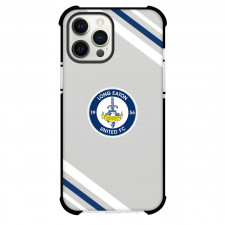 Long Eaton United Football Club Phone Case For iPhone Samsung Galaxy Pixel OnePlus Vivo Xiaomi Asus Sony Motorola Nokia - Long Eaton United Football Club Large Logo With Stripe