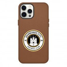 Edinburgh City Phone Case For iPhone Samsung Galaxy Pixel OnePlus Vivo Xiaomi Asus Sony Motorola Nokia - Large Logo Football Club