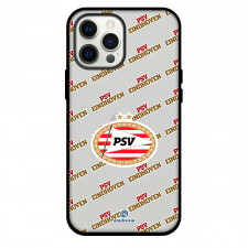 PSV Eindhoven Phone Case For iPhone and Samsung Galaxy Devices - Eindhoven Football Club Medley Monogram Wordmark