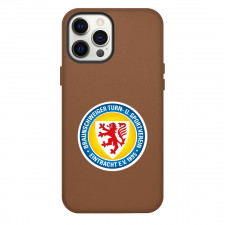 Eintracht Braunschweig Phone Case For iPhone Samsung Galaxy Pixel OnePlus Vivo Xiaomi Asus Sony Motorola Nokia - Large Logo Football Club