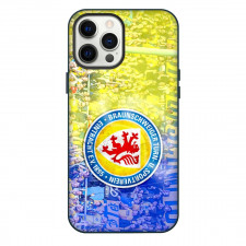 Eintracht Braunschweig Phone Case For iPhone Samsung Galaxy Pixel OnePlus Vivo Xiaomi Asus Sony Motorola Nokia - Logo Crowd Cheering Background Football Club