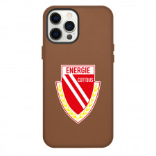 Energie Cottbus Phone Case For iPhone Samsung Galaxy Pixel OnePlus Vivo Xiaomi Asus Sony Motorola Nokia - Large Logo Football Club