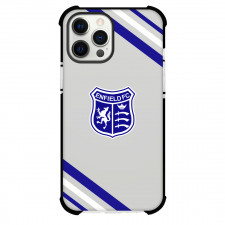 Enfield Football Club Phone Case For iPhone Samsung Galaxy Pixel OnePlus Vivo Xiaomi Asus Sony Motorola Nokia - Enfield Football Club Large Logo With Stripe
