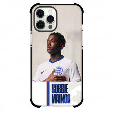 England Kobbie Mainoo Case For iPhone Samsung Galaxy Pixel OnePlus Vivo Xiaomi Asus Sony Motorola Nokia - Kobbie Mainoo National Anthem Poster
