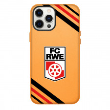 Erfurt Football Club Phone Case For iPhone Samsung Galaxy Pixel OnePlus Vivo Xiaomi Asus Sony Motorola Nokia - Large Logo With Stripe