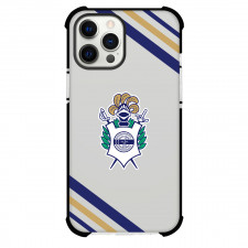 Club de Gimnasia y Esgrima La Plata Phone Case For iPhone Samsung Galaxy Pixel OnePlus Vivo Xiaomi Asus Sony Motorola Nokia - Club de Gimnasia y Esgrima La Plata Large Logo With Stripe