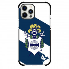 Club de Gimnasia y Esgrima La Plata Phone Case For iPhone Samsung Galaxy Pixel OnePlus Vivo Xiaomi Asus Sony Motorola Nokia - Club de Gimnasia y Esgrima La Plata Logo with Stripe Blue White Effect