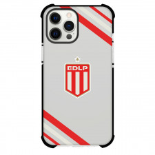Club Estudiantes de La Plata Phone Case For iPhone Samsung Galaxy Pixel OnePlus Vivo Xiaomi Asus Sony Motorola Nokia - Club Estudiantes de La Plata Large Logo With Stripe