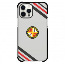 Evesham United Football Club Phone Case For iPhone Samsung Galaxy Pixel OnePlus Vivo Xiaomi Asus Sony Motorola Nokia - Evesham United Football Club Large Logo With Stripe