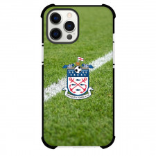 Exmouth Town Association Football Club Phone Case For iPhone Samsung Galaxy Pixel OnePlus Vivo Xiaomi Asus Sony Motorola Nokia - Exmouth Town Association Football Club Grass with Logo