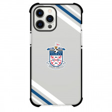 Exmouth Town Association Football Club Phone Case For iPhone Samsung Galaxy Pixel OnePlus Vivo Xiaomi Asus Sony Motorola Nokia - Exmouth Town Association Football Club Large Logo With Stripe