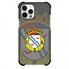 FC Alverca Phone Case For iPhone Samsung Galaxy Pixel OnePlus Vivo Xiaomi Asus Sony Motorola Nokia - FC Alverca Logo Poster
