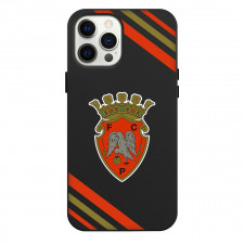 FC Penafiel Phone Case For iPhone Samsung Galaxy Pixel OnePlus Vivo Xiaomi Asus Sony Motorola Nokia - Large Logo With Stripe