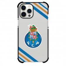 FC Porto Phone Case For iPhone Samsung Galaxy Pixel OnePlus Vivo Xiaomi Asus Sony Motorola Nokia - Large Logo With Stripe