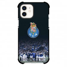 FC Porto Phone Case For iPhone Samsung Galaxy Pixel OnePlus Vivo Xiaomi Asus Sony Motorola Nokia - FC Porto Logo On Team Celebration Background