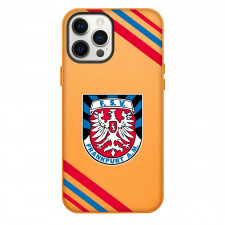 FSV Frankfurt Football Club Phone Case For iPhone Samsung Galaxy Pixel OnePlus Vivo Xiaomi Asus Sony Motorola Nokia - Large Logo With Stripe