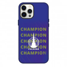 Falkirk Phone Case For iPhone Samsung Galaxy Pixel OnePlus Vivo Xiaomi Asus Sony Motorola Nokia - Logo Champion Poster Football Club