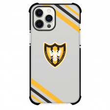 Falmouth Town Association Football Club Phone Case For iPhone Samsung Galaxy Pixel OnePlus Vivo Xiaomi Asus Sony Motorola Nokia - Falmouth Town Association Football Club Large Logo With Stripe