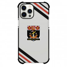 Fareham Town Football Club Phone Case For iPhone Samsung Galaxy Pixel OnePlus Vivo Xiaomi Asus Sony Motorola Nokia - Fareham Town Football Club Large Logo With Stripe