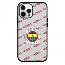 Fenerbahce SK Phone Case For iPhone and Samsung Galaxy Devices - Fenerbahce Football Club Medley Monogram Wordmark