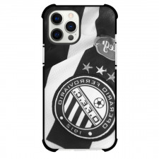 Operario Ferroviario Esporte Clube Phone Case For iPhone Samsung Galaxy Pixel OnePlus Vivo Xiaomi Asus Sony Motorola Nokia - Operario Ferroviario Esporte Clube with Logo Black & White Effect