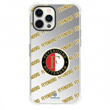 Feyenoord Phone Case For iPhone and Samsung Galaxy Devices - Feyenoord Football Club Medley Monogram Wordmark