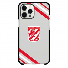 Flackwell Heath Football Club Phone Case For iPhone Samsung Galaxy Pixel OnePlus Vivo Xiaomi Asus Sony Motorola Nokia - Flackwell Heath Football Club Large Logo With Stripe