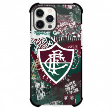 Fluminense Football Club Phone Case For iPhone Samsung Galaxy Pixel OnePlus Vivo Xiaomi Asus Sony Motorola Nokia - Fluminense Football Club Crest Wallpaper