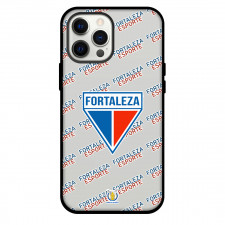 Fortaleza Esporte Clube Phone Case For iPhone and Samsung Galaxy Devices - Fortaleza Esporte Clube Football Club Medley Monogram Wordmark