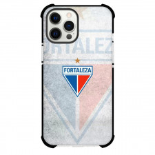 Fortaleza Esporte Clube Phone Case For iPhone Samsung Galaxy Pixel OnePlus Vivo Xiaomi Asus Sony Motorola Nokia - Fortaleza Esporte Clube Logo with Blur Logo Effect Background