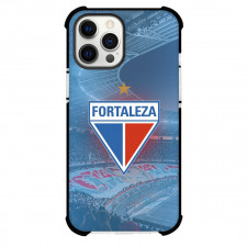 Fortaleza Esporte Clube Phone Case For iPhone Samsung Galaxy Pixel OnePlus Vivo Xiaomi Asus Sony Motorola Nokia - Fortaleza Esporte Clube Stadium with Logo Fade Effect
