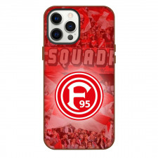 Fortuna D?sseldorf Phone Case For iPhone Samsung Galaxy Pixel OnePlus Vivo Xiaomi Asus Sony Motorola Nokia - Logo Fans Cheering Background Football Club
