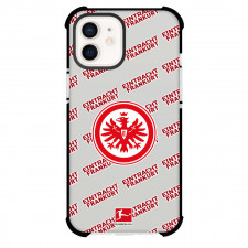 Eintracht Frankurt Football Club Phone Case For iPhone and Samsung Galaxy Devices - Frankurt Football Club Medley Monogram Wordmark