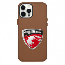 FC Fredericia Football Club Phone Case For iPhone Samsung Galaxy Pixel OnePlus Vivo Xiaomi Asus Sony Motorola Nokia - Large Logo