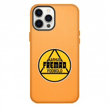 Aarhus Fremad Football Club Phone Case For iPhone Samsung Galaxy Pixel OnePlus Vivo Xiaomi Asus Sony Motorola Nokia - Large Logo