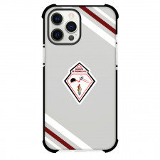 Mineros de Fresnillo Futbol Club Phone Case For iPhone Samsung Galaxy Pixel OnePlus Vivo Xiaomi Asus Sony Motorola Nokia - Mineros de Fresnillo Futbol Club Large Logo With Stripe