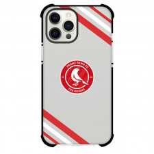 Frome Town Football Club Phone Case For iPhone Samsung Galaxy Pixel OnePlus Vivo Xiaomi Asus Sony Motorola Nokia - Frome Town Football Club Large Logo With Stripe