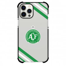 Associacao Chapecoense de Futebol Phone Case For iPhone Samsung Galaxy Pixel OnePlus Vivo Xiaomi Asus Sony Motorola Nokia - Associacao Chapecoense de Futebol Large Logo With Stripe