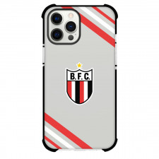 Botafogo Futebol Clube SP Phone Case For iPhone Samsung Galaxy Pixel OnePlus Vivo Xiaomi Asus Sony Motorola Nokia - Botafogo Futebol Clube SP Large Logo With Stripe