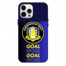 Gainsborough Trinity Phone Case For iPhone Samsung Galaxy Pixel OnePlus Vivo Xiaomi Asus Sony Motorola Nokia - Goal Logo Poster Football Club