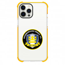 Gainsborough Trinity Phone Case For iPhone Samsung Galaxy Pixel OnePlus Vivo Xiaomi Asus Sony Motorola Nokia - Large Logo Football Club