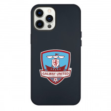 Galway United FC Phone Case For iPhone Samsung Galaxy Pixel OnePlus Vivo Xiaomi Asus Sony Motorola Nokia - Large Logo