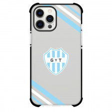 Club de Gimnasia y Tiro Phone Case For iPhone Samsung Galaxy Pixel OnePlus Vivo Xiaomi Asus Sony Motorola Nokia - Club de Gimnasia y Tiro Large Logo With Stripe